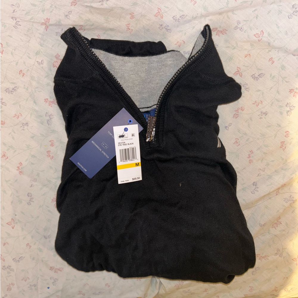 Nautica Quarter Zip